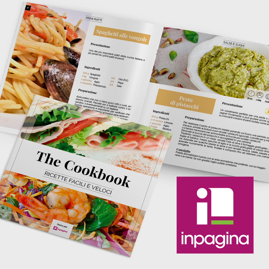 Impagina automaticamente dati XML con InPagina e InDesign