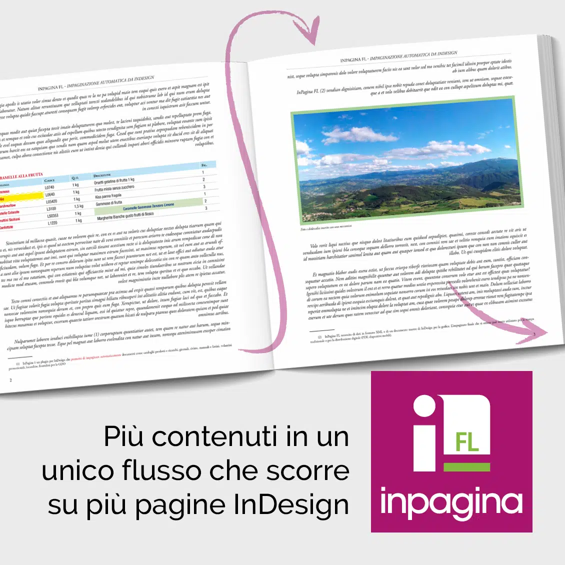 InPagina FL